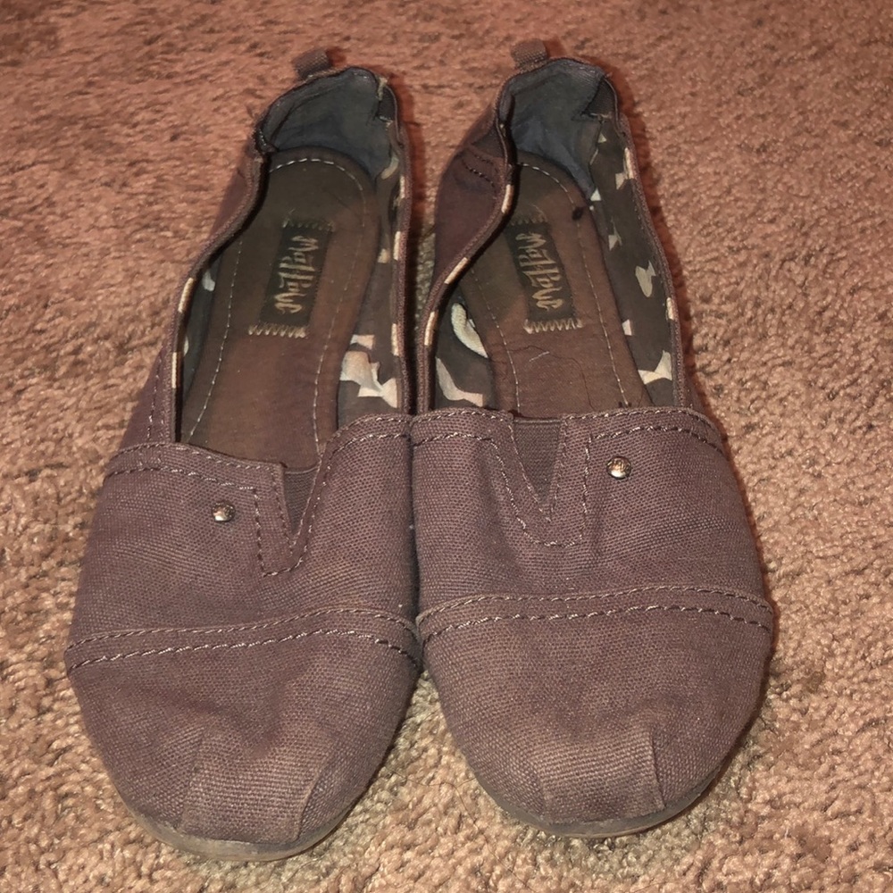 Purple Flats